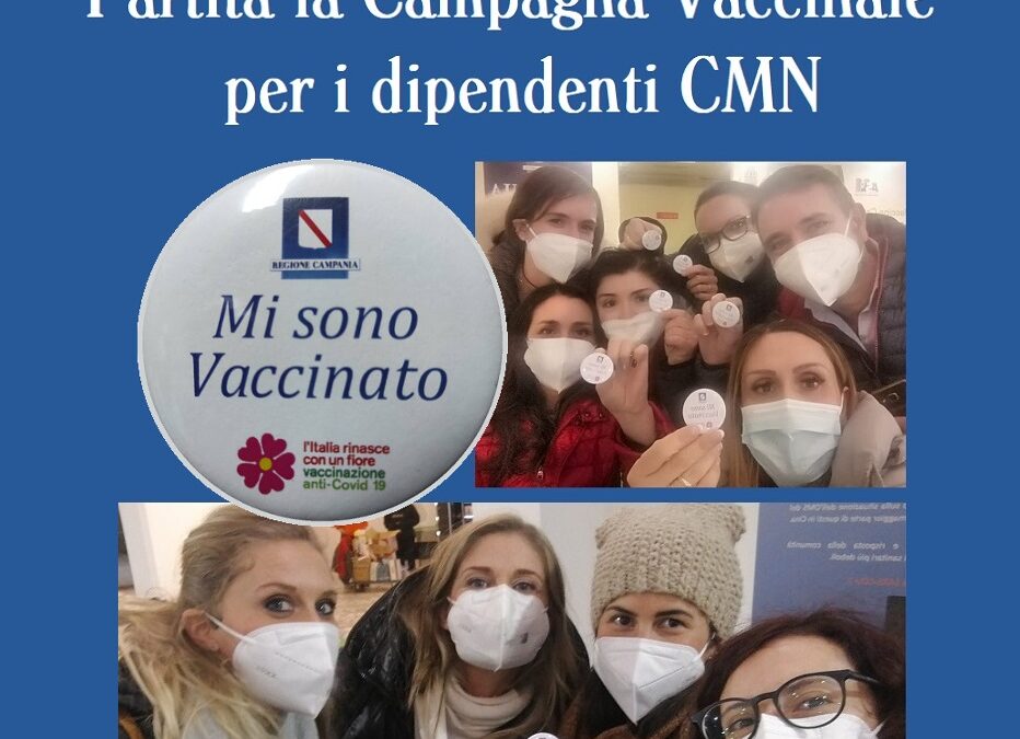 Campagna Vaccinale CMN