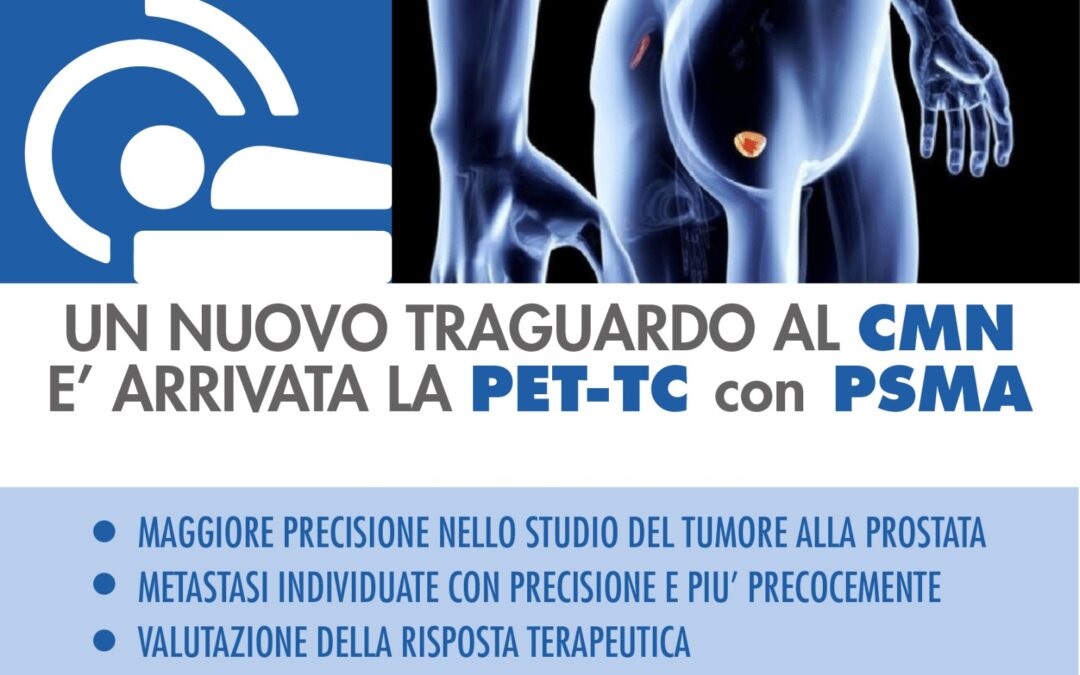 PET- TC con PSMA