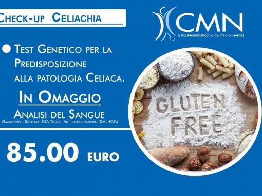 Check-Up Celiachia