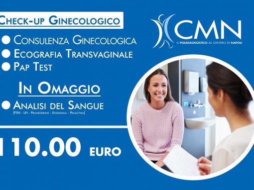 Check-Up Ginecologico
