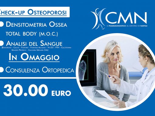 Check-Up Osteoporosi